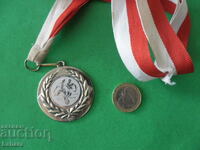 Медал , футбол