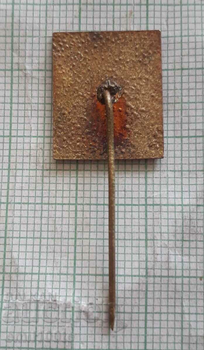 Delivery of Badge - Agromachinepex Bulgaria