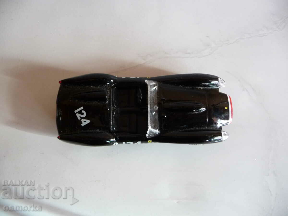 Auction Ferrari 250 Testa Ross Bburago Ferrari collector's car Auction Ferrari 250 Testa Ross Bburago Ferrari collector's car