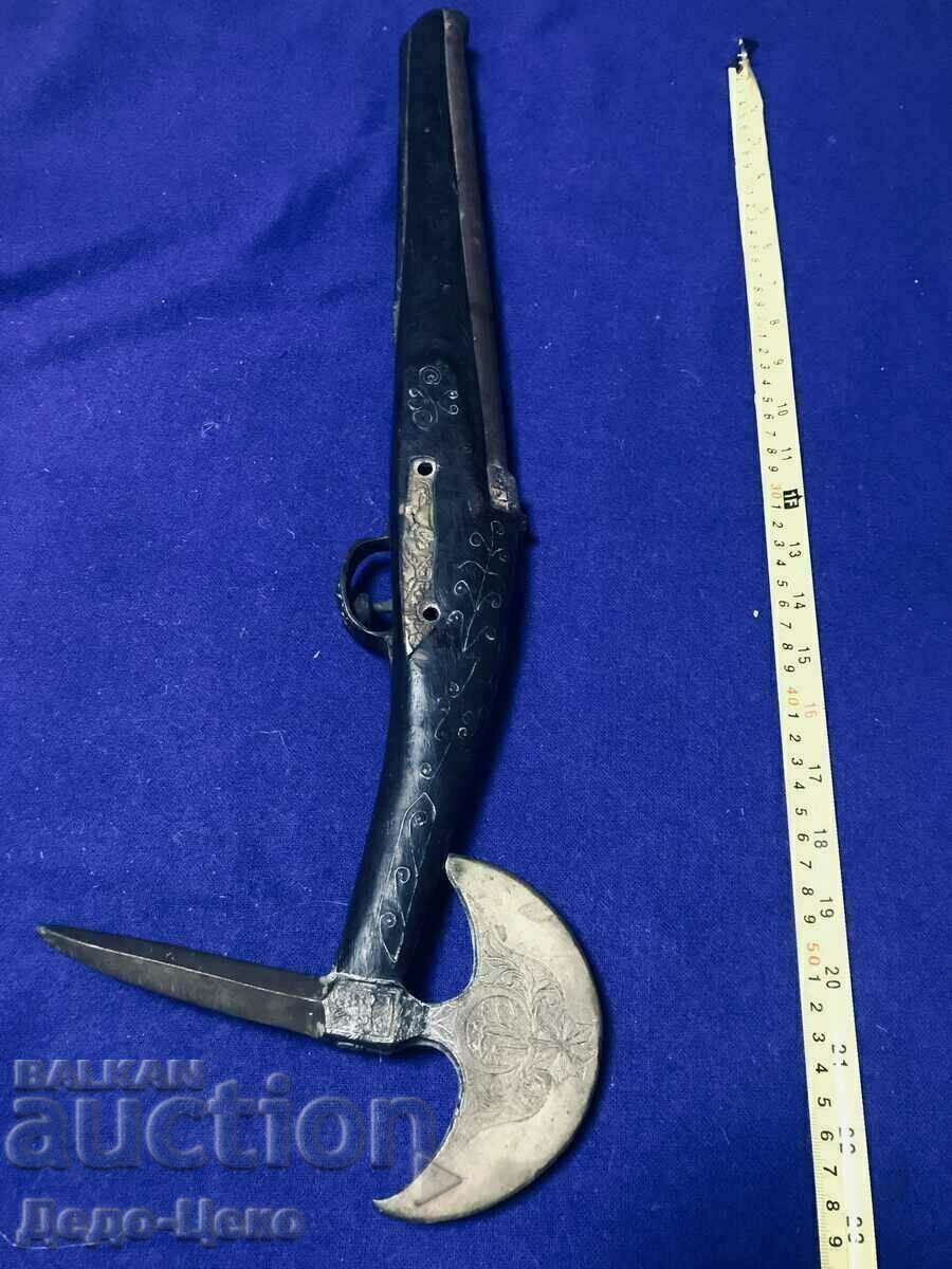 Аукцион Кремъчен пищов Аукцион Кремъчен пищов