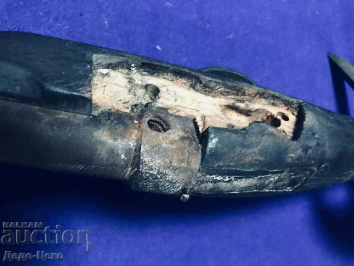 Кремъчен пищов - 6 Кремъчен пищов - 6