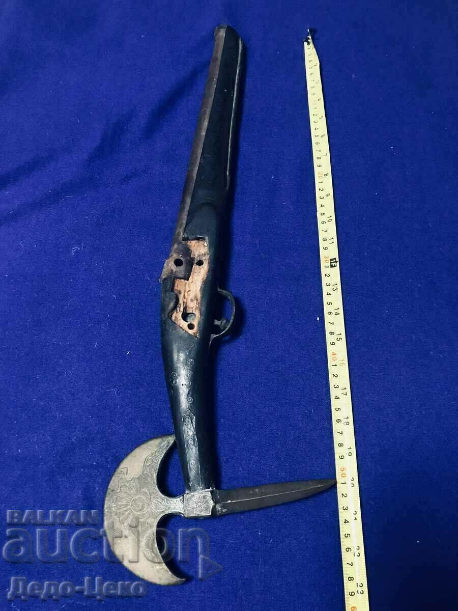 Кремъчен пищов Кремъчен пищов