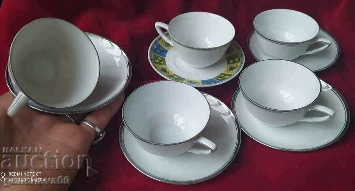 Serviciu cafea scurtă BAVARIA - 6 Serviciu cafea scurtă BAVARIA - 6