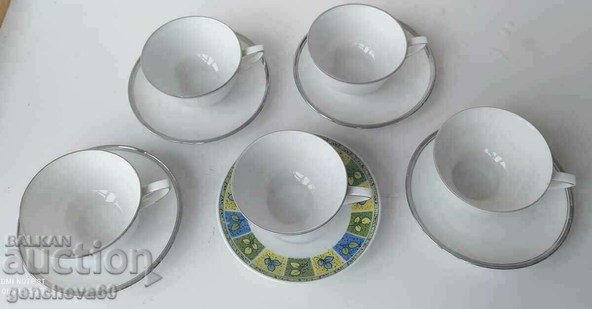 Serviciu cafea scurtă BAVARIA - 7 Serviciu cafea scurtă BAVARIA - 7