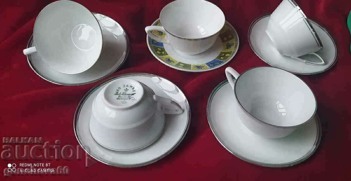 Serviciu cafea scurtă BAVARIA Serviciu cafea scurtă BAVARIA