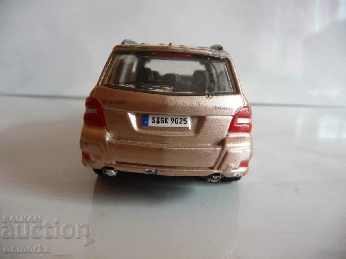 Delivery of Mercedes Benz GLK Class collector car Mercedes jeep Delivery of Mercedes Benz GLK Class collector car Mercedes jeep