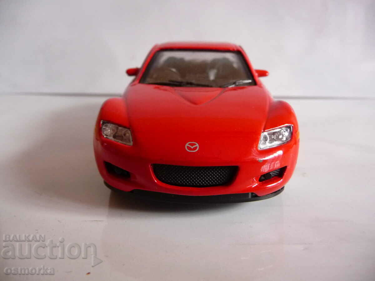 Δημοπρασία Συλλεκτικό αυτοκίνητο Mazda RX8 Mazda Motor Corparation Δημοπρασία Συλλεκτικό αυτοκίνητο Mazda RX8 Mazda Motor Corparation