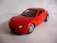 Συλλεκτικό αυτοκίνητο Mazda RX8 Mazda Motor Corparation