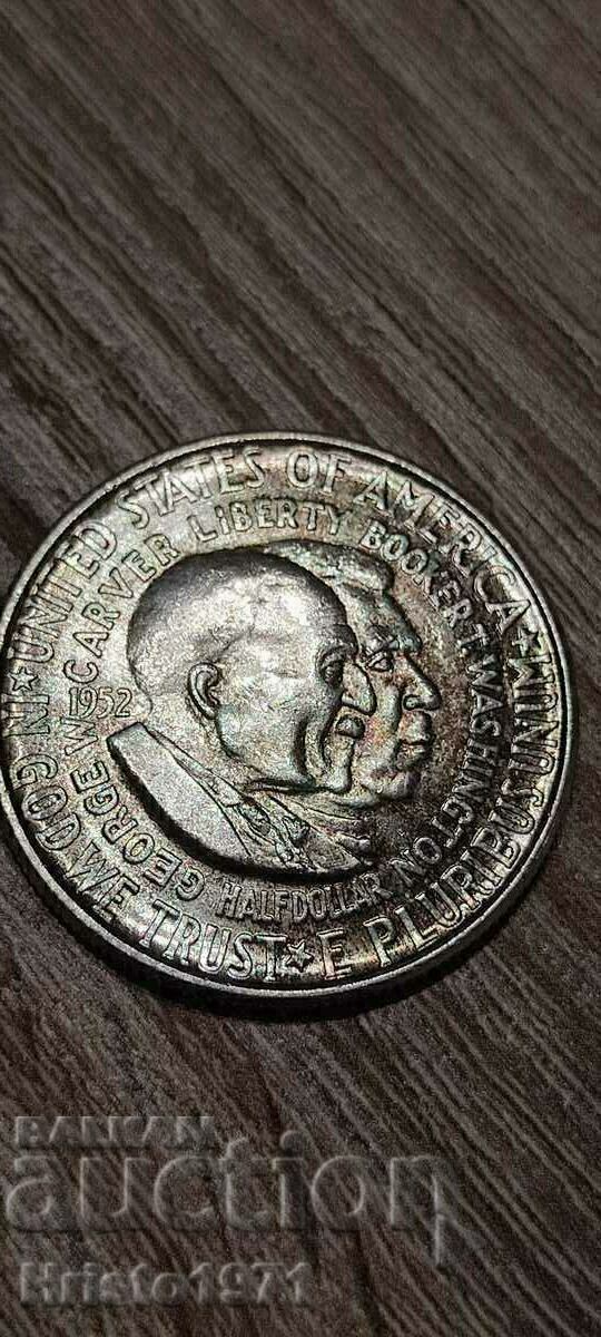 1952 Half Dollar 1952 Half Dollar