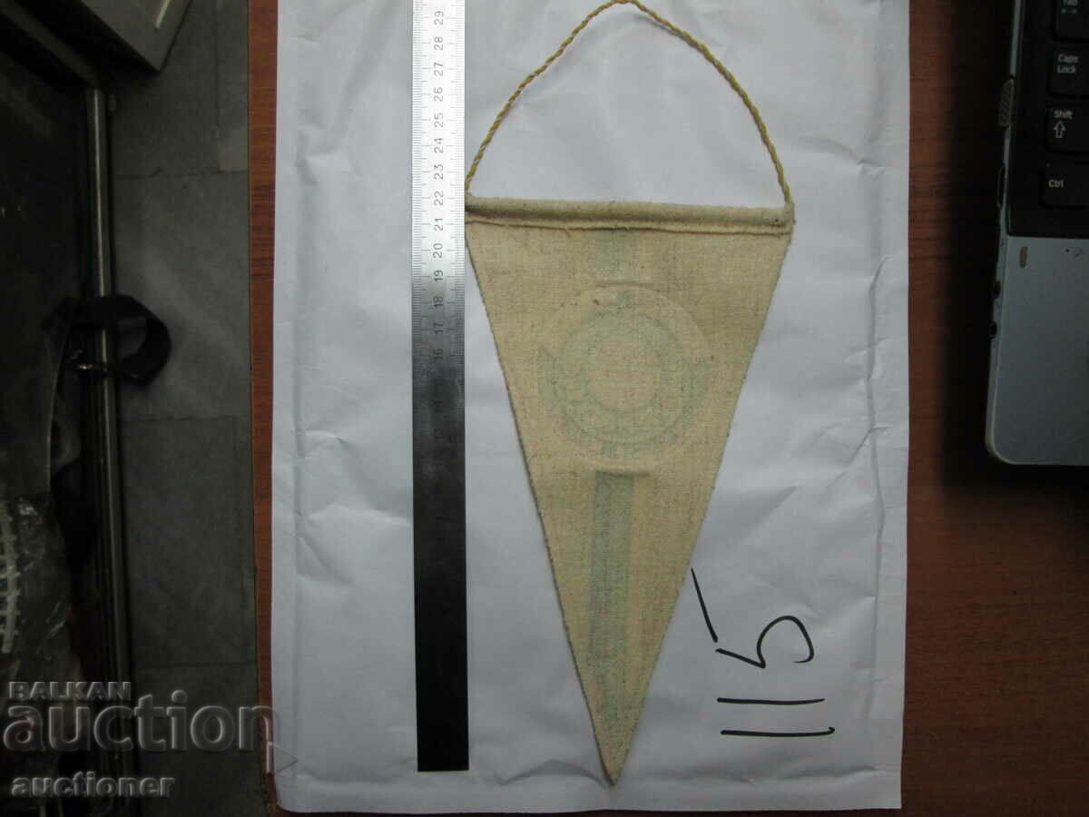 Auction RARE FLAG, DFS ELEGIC 1921 IHTIMAN Auction RARE FLAG, DFS ELEGIC 1921 IHTIMAN