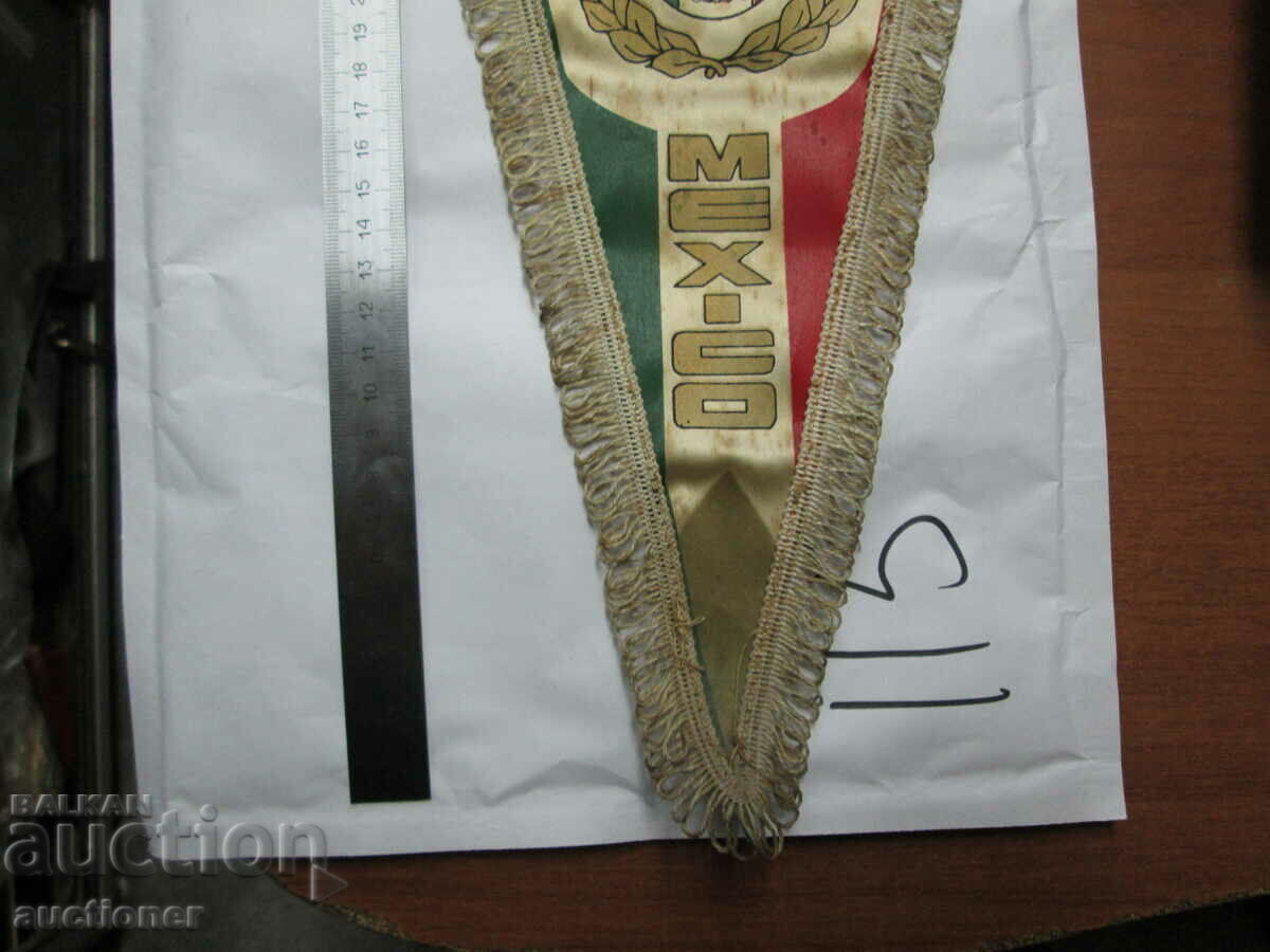 Auction VERY RARE NATIONAL FLAG. MEXICO'S WORLD 86 TEAM Auction VERY RARE NATIONAL FLAG. MEXICO'S WORLD 86 TEAM