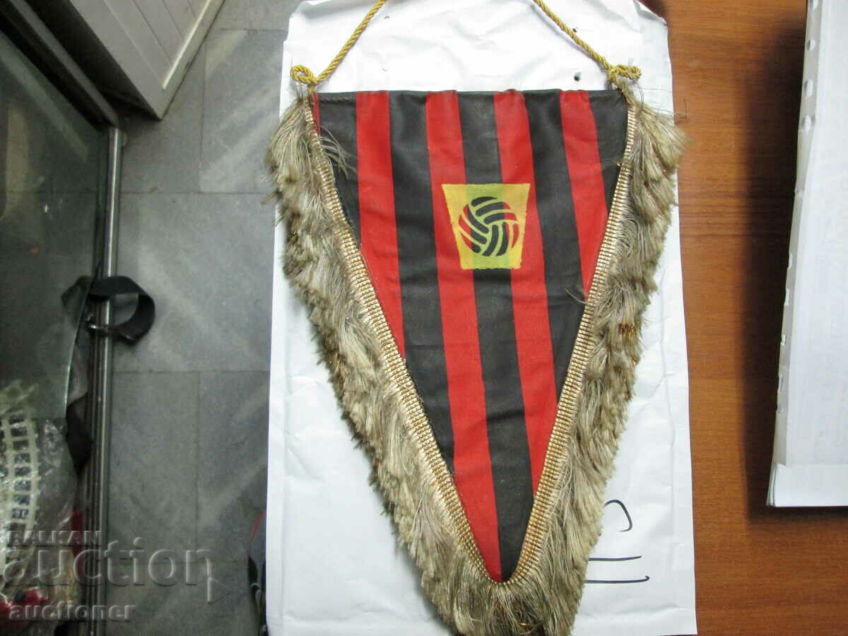 RARE FLAG LOC. SOPHIA CHARD. ORLOVETS - DIAN NACHEV 1971 - 5 RARE FLAG LOC. SOPHIA CHARD. ORLOVETS - DIAN NACHEV 1971 - 5