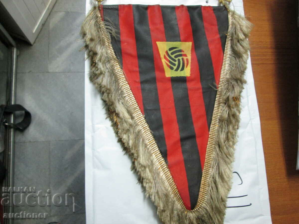 RARE FLAG LOC. SOPHIA CHARD. ORLOVETS - DIAN NACHEV 1971 - 6 RARE FLAG LOC. SOPHIA CHARD. ORLOVETS - DIAN NACHEV 1971 - 6