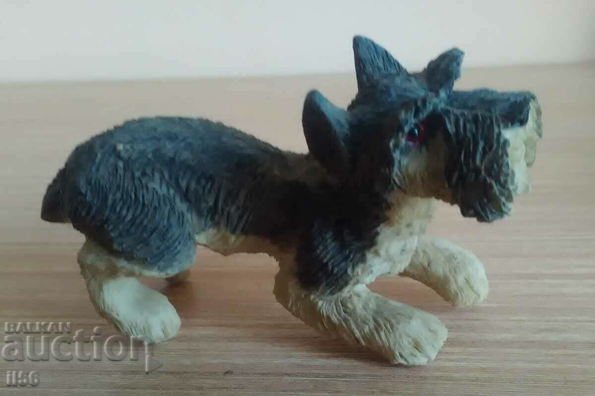 Figura/sculptură/sculptură - câine