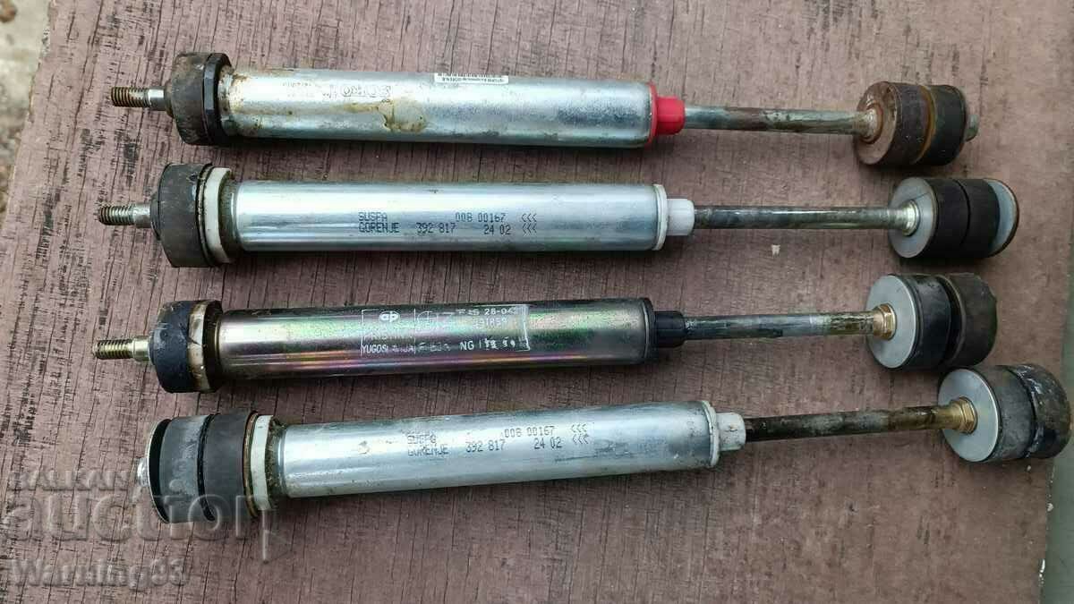 Licitație Piese pentru mașina de spălat Gorenje WA543 și WA 942