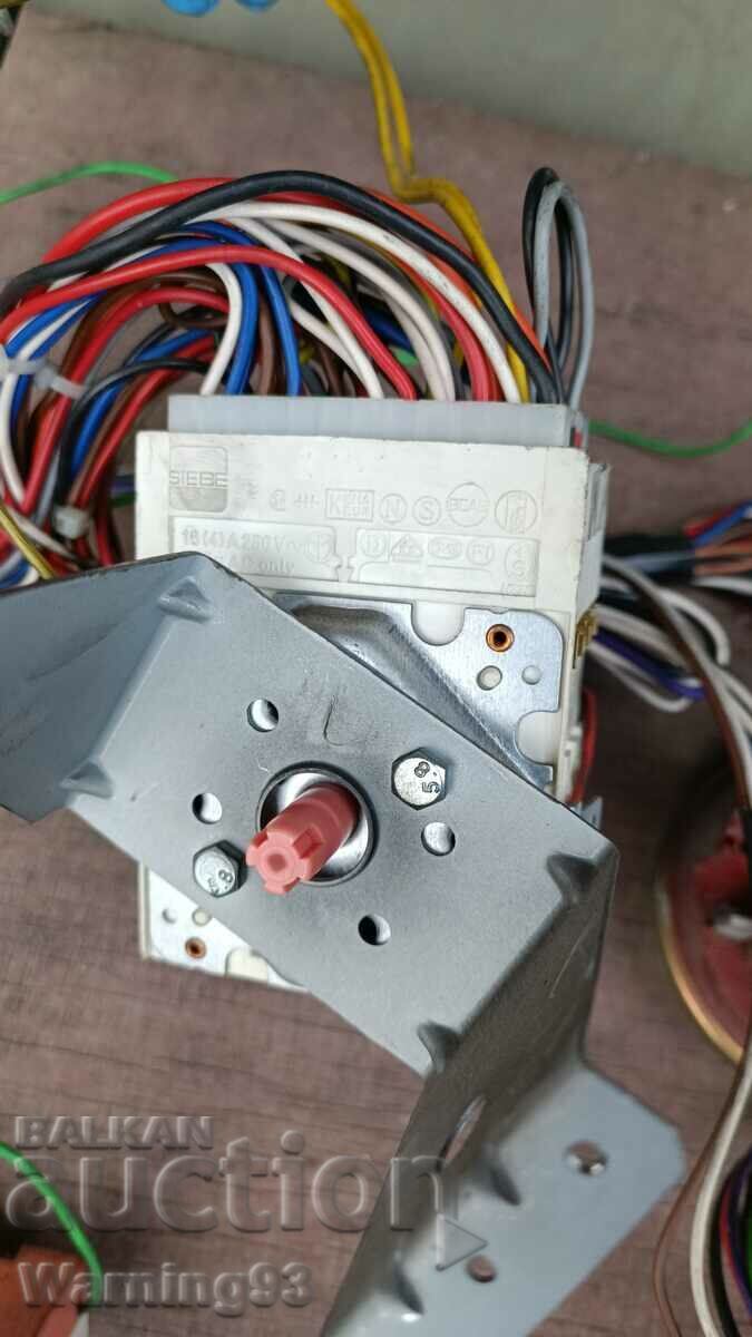 Piese pentru mașina de spălat Gorenje WA543 și WA 942 - 7