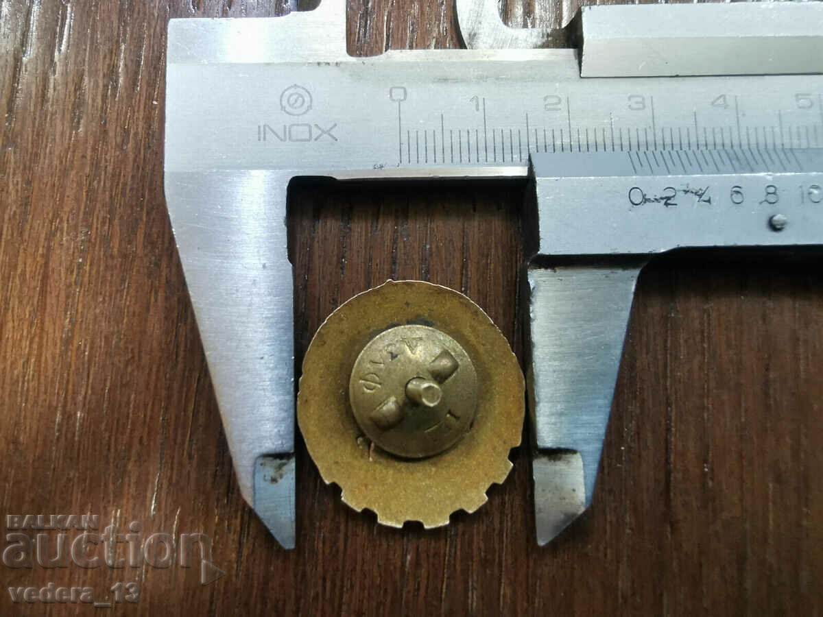 BADGE with price 5.00 BGN | € 2.56 BADGE with price 5.00 BGN | € 2.56