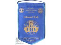 Clubul Rotary International Interact = 1913 - de la un ban