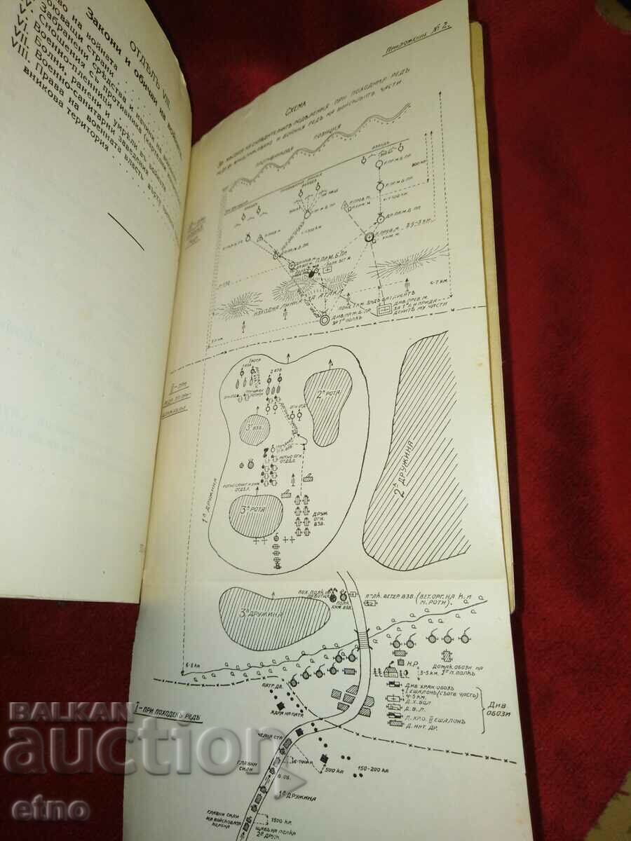 1935. REGULATIONS FOR COMBAT SERVICE, regulations - 6