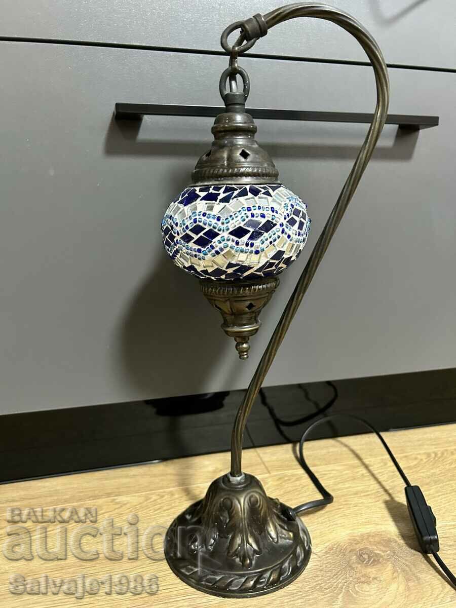 Oriental decorative lamp (Turkey, Antalya)