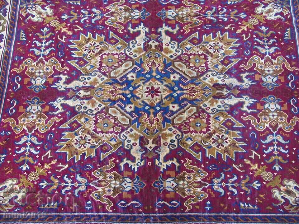 Δημοπρασία Ισλαμικό μαλλί Kilim 19ου αιώνα σε βαμβάκι