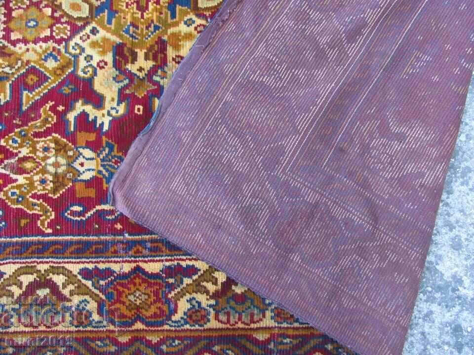 19th century Kilim Islamic wool on cotton - 7