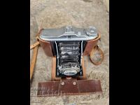 Old Agfa bellows camera