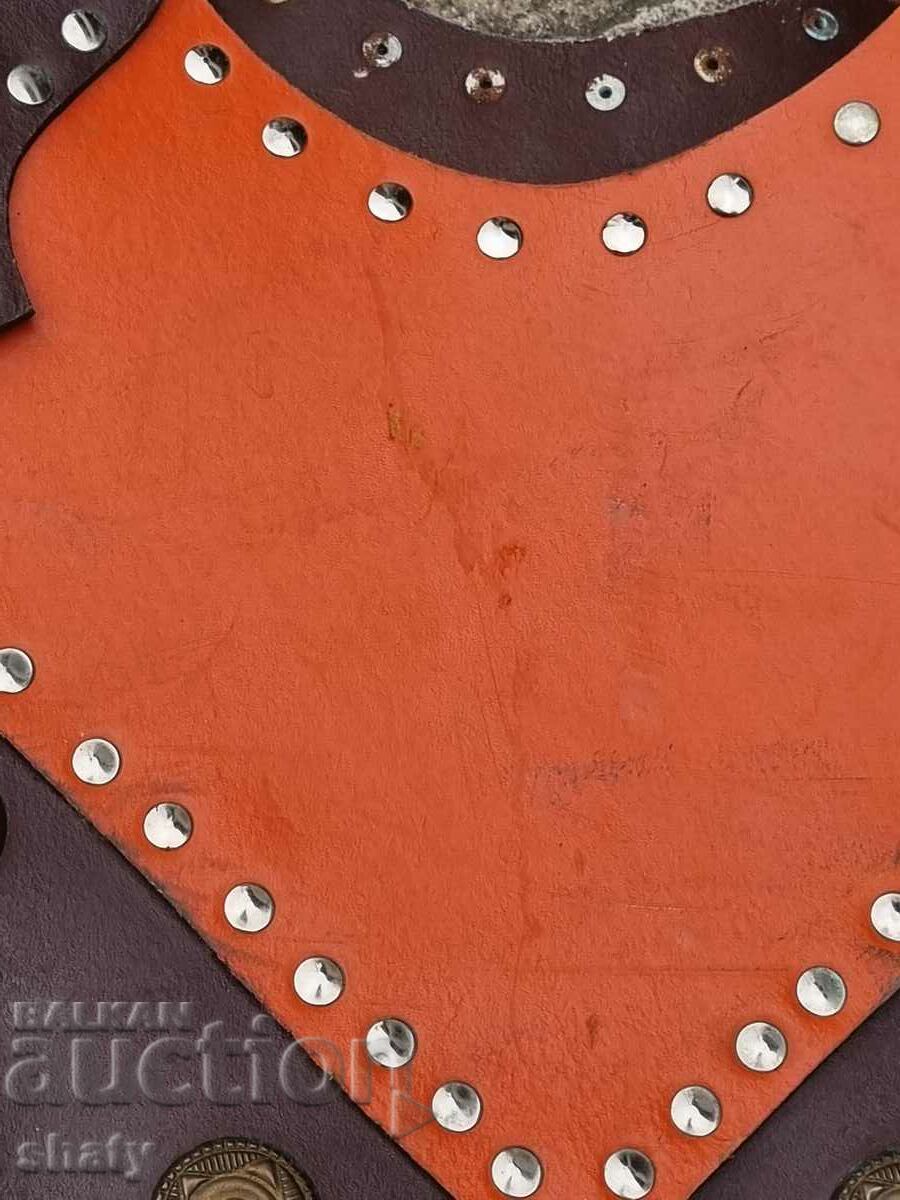 Old leather armor prop. - 6 Old leather armor prop. - 6