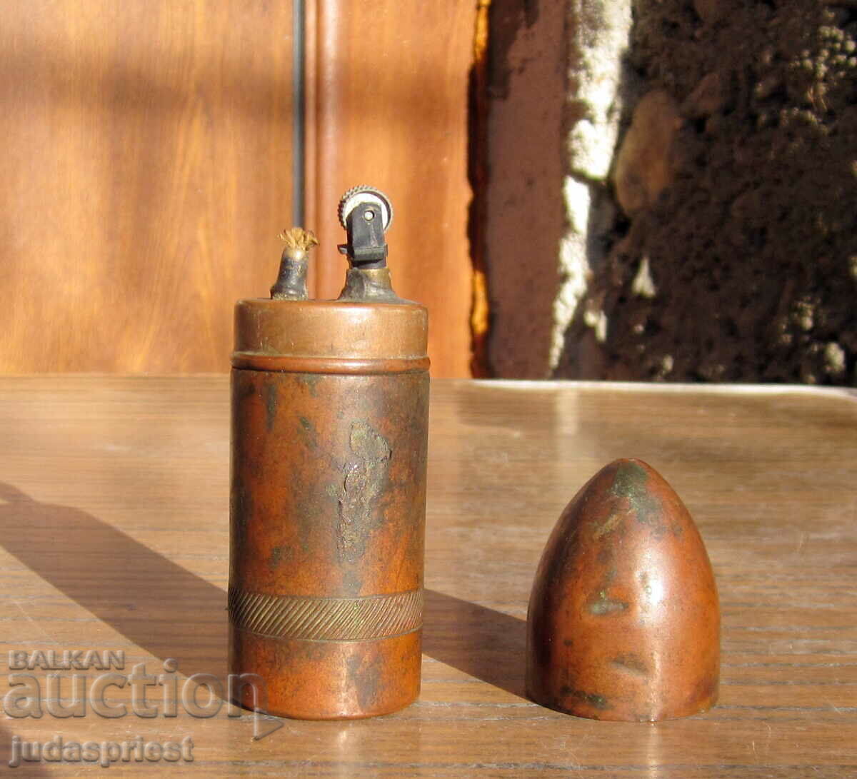 Delivery of PSV soldier trench creativity art lighter cartridge Delivery of PSV soldier trench creativity art lighter cartridge