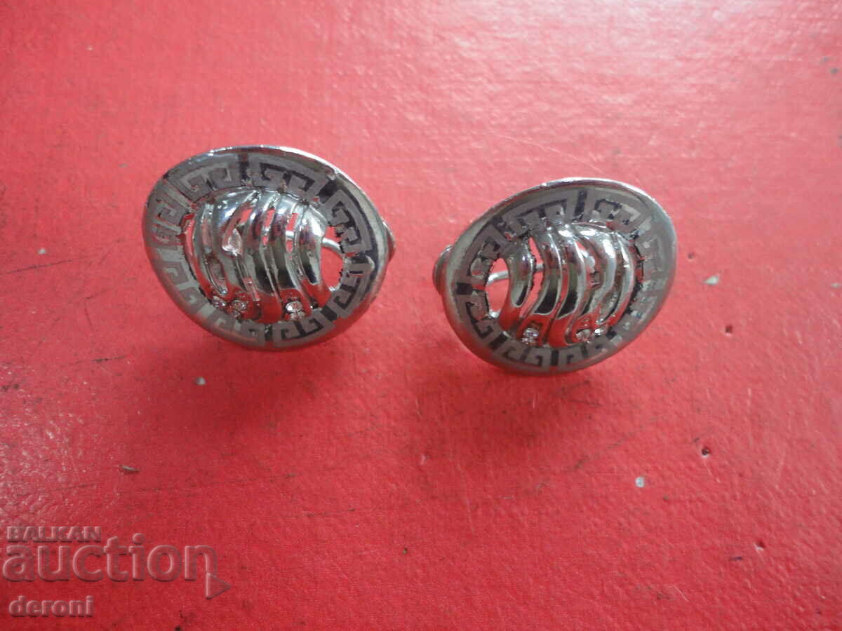 Great earrings earrings with stones 9 with price 10.00 BGN | € 5.11 Great earrings earrings with stones 9 with price 10.00 BGN | € 5.11