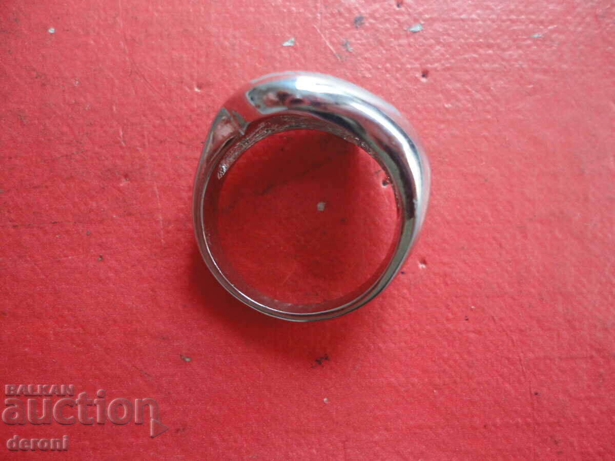 Delivery of Great ring with 16 stones Delivery of Great ring with 16 stones