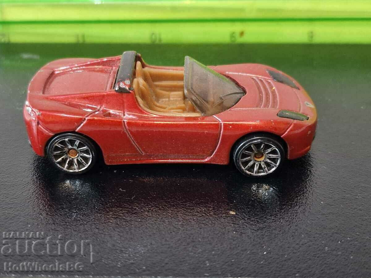 Δημοπρασία Hot Wheels Tesla Roadster Metal Car Δημοπρασία Hot Wheels Tesla Roadster Metal Car