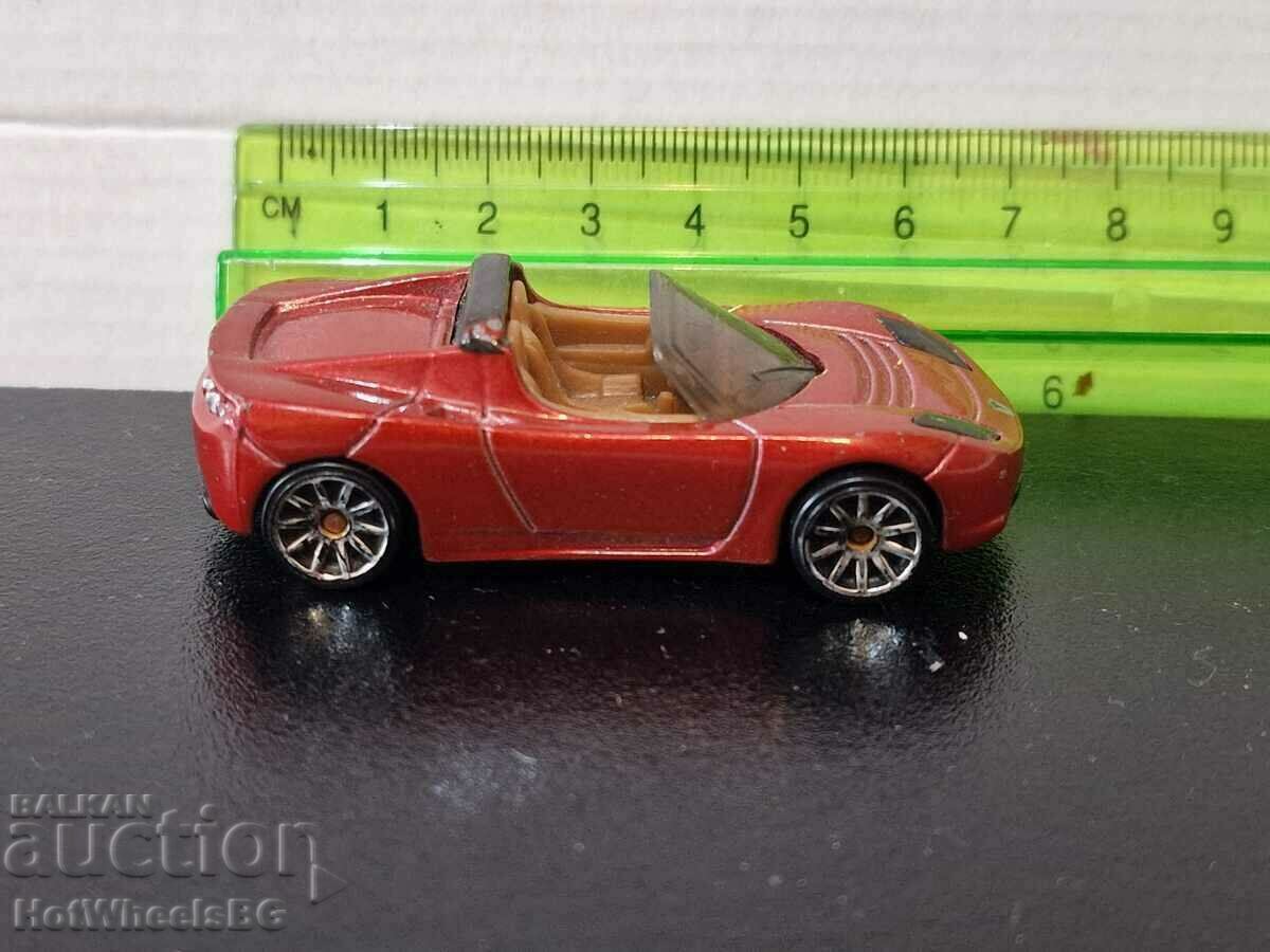 Hot Wheels Tesla Roadster Metal Car - 5 Hot Wheels Tesla Roadster Metal Car - 5