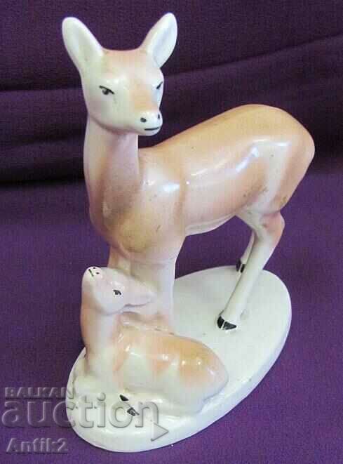 Antique Porcelain Figure - Sarni - Isis Bulgaria with price 45.00 BGN | € 23.01 Antique Porcelain Figure - Sarni - Isis Bulgaria with price 45.00 BGN | € 23.01