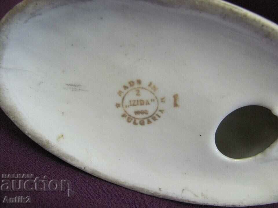 Antique Porcelain Figure - Sarni - Isis Bulgaria - 7 Antique Porcelain Figure - Sarni - Isis Bulgaria - 7