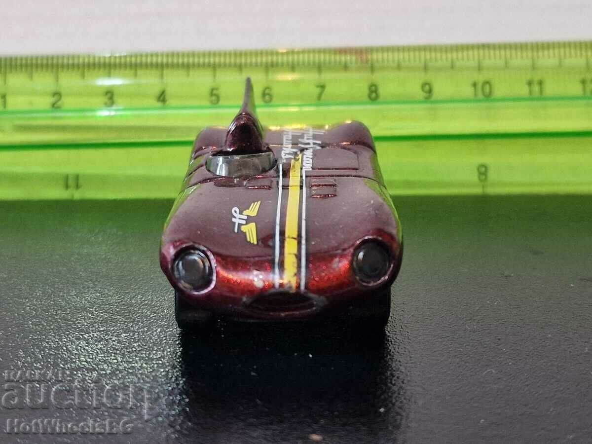 Hot Wheels Jaguar D-Type Metal Car with price 6.00 BGN | € 3.07 Hot Wheels Jaguar D-Type Metal Car with price 6.00 BGN | € 3.07
