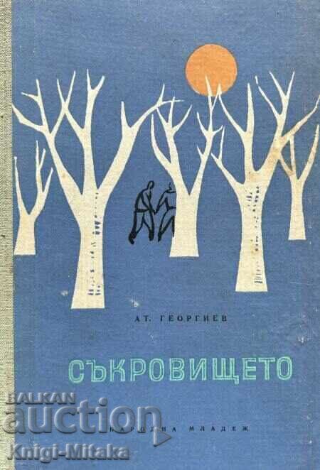 Comoara - Atanas Georgiev