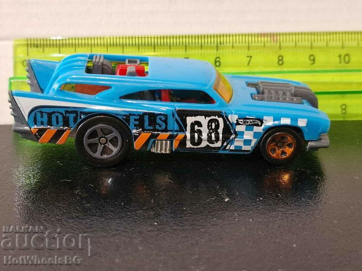 Auction Hot Wheels Jack Hammer Metal Car Auction Hot Wheels Jack Hammer Metal Car