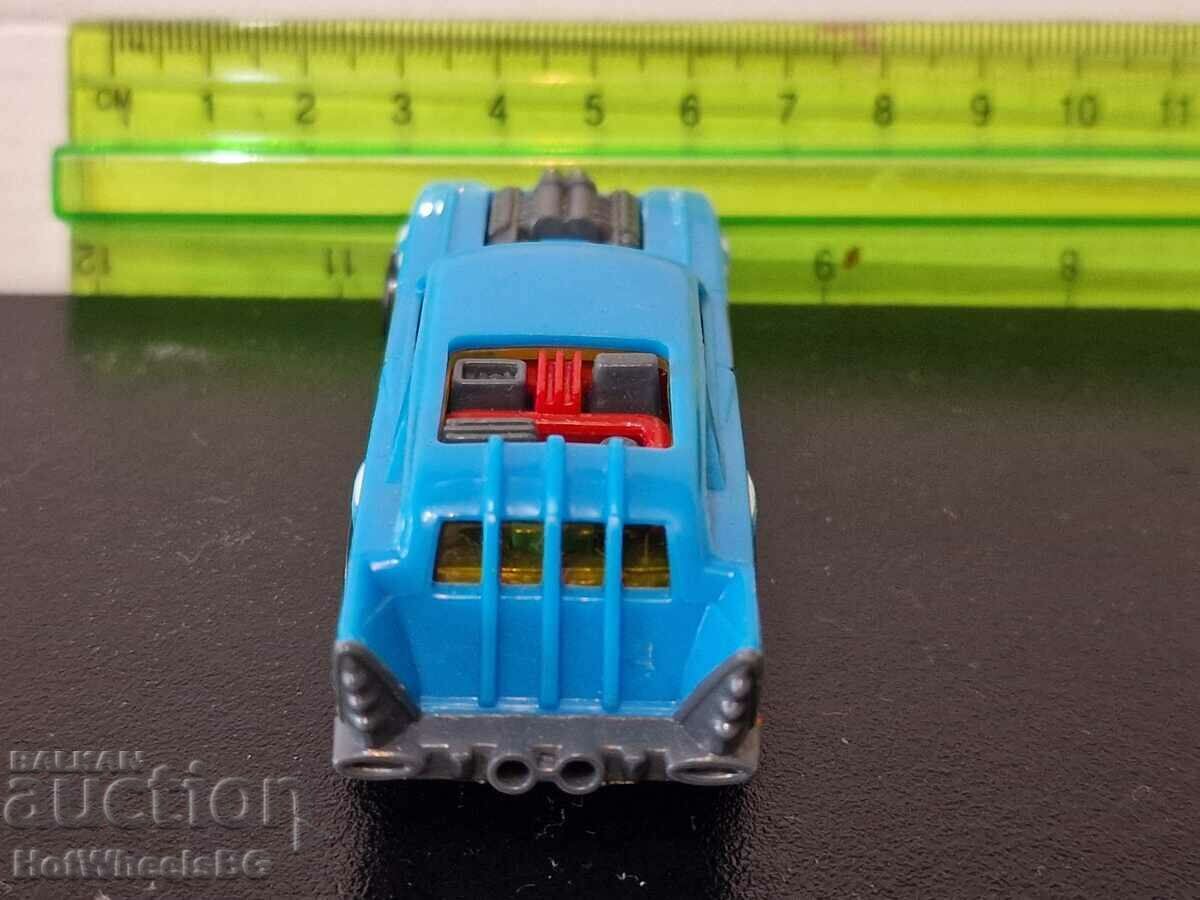 Delivery of Hot Wheels Jack Hammer Metal Car Delivery of Hot Wheels Jack Hammer Metal Car