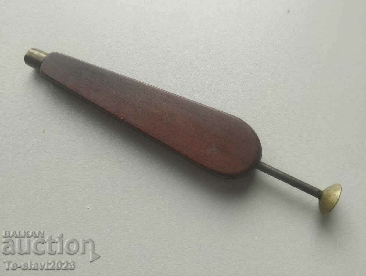 Old tuning fork/ instrument - 19th century