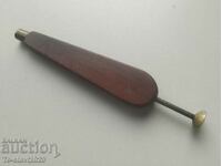 Old tuning fork/ instrument - 19th century