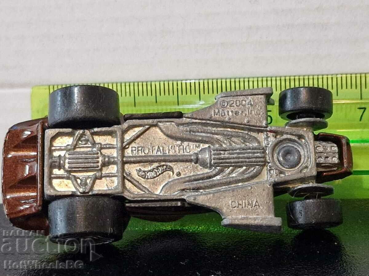 Delivery of Hot Wheels Brutalistic Metal Cart Delivery of Hot Wheels Brutalistic Metal Cart