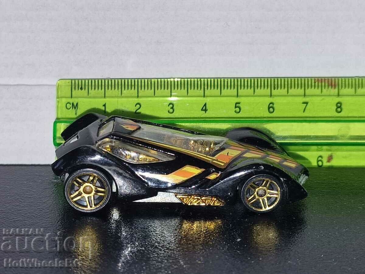 Auction Hot Wheels Sinistra Metal Car Auction Hot Wheels Sinistra Metal Car