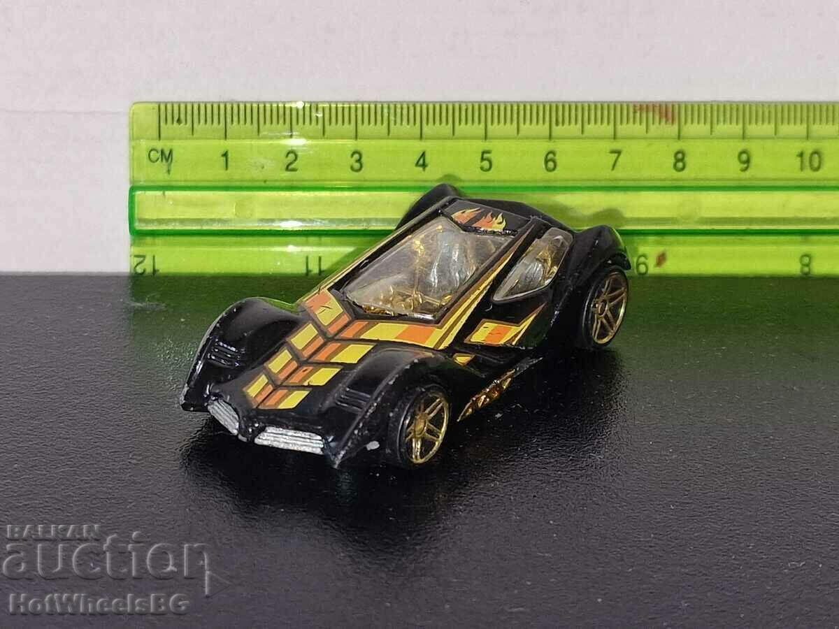 Hot Wheels метална количка Sinistra