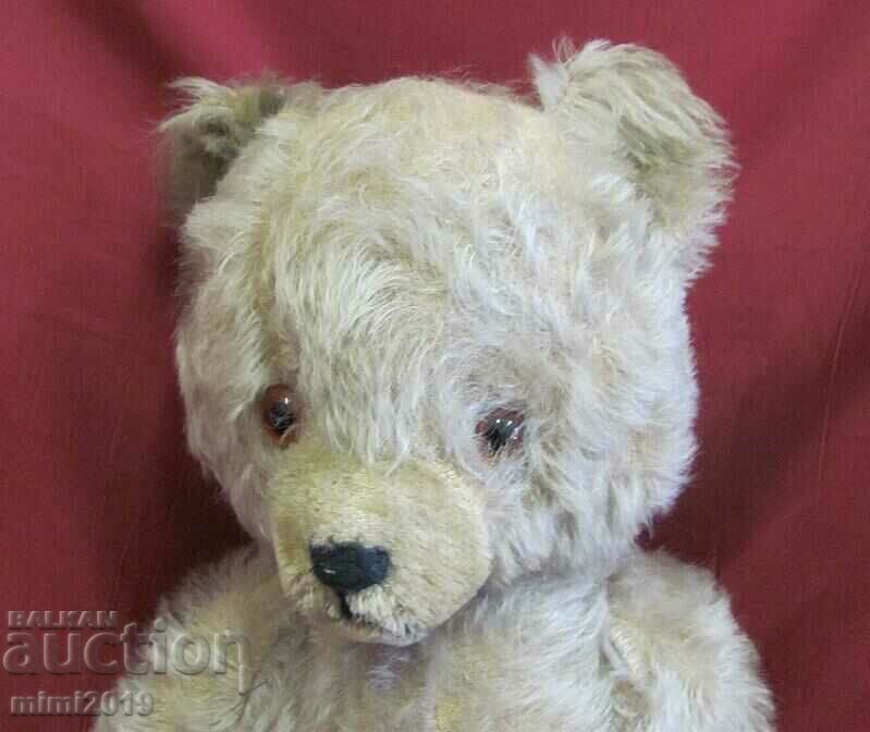 30's Old Large Children's Toy - Bear with price 66.00 BGN | € 33.75 30's Old Large Children's Toy - Bear with price 66.00 BGN | € 33.75