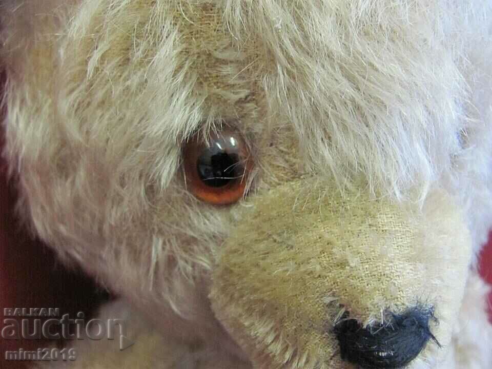 Auction 30's Old Large Children's Toy - Bear Auction 30's Old Large Children's Toy - Bear