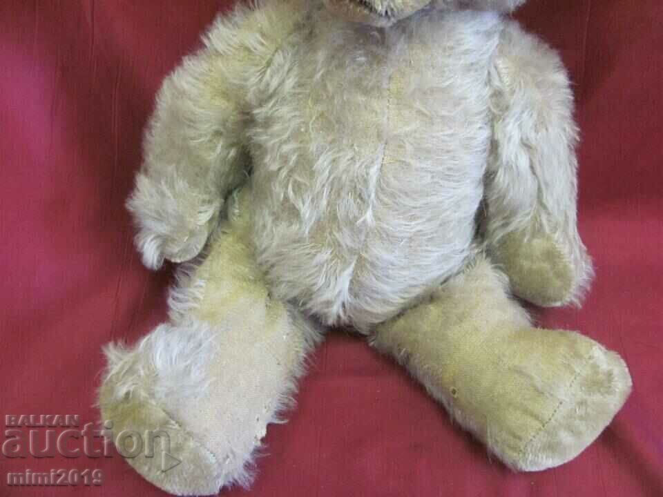 Delivery of 30's Old Large Children's Toy - Bear Delivery of 30's Old Large Children's Toy - Bear