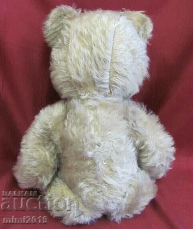 30's Old Large Children's Toy - Bear - 5 30's Old Large Children's Toy - Bear - 5