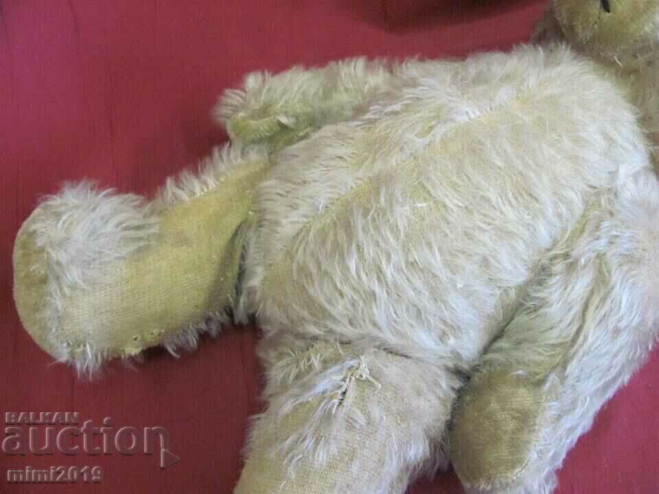 30's Old Large Children's Toy - Bear - 6 30's Old Large Children's Toy - Bear - 6