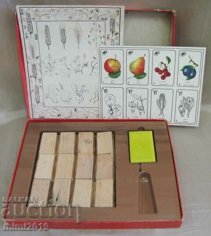 70's Children's Game - Prints Germany with price 30.00 BGN | € 15.34 70's Children's Game - Prints Germany with price 30.00 BGN | € 15.34